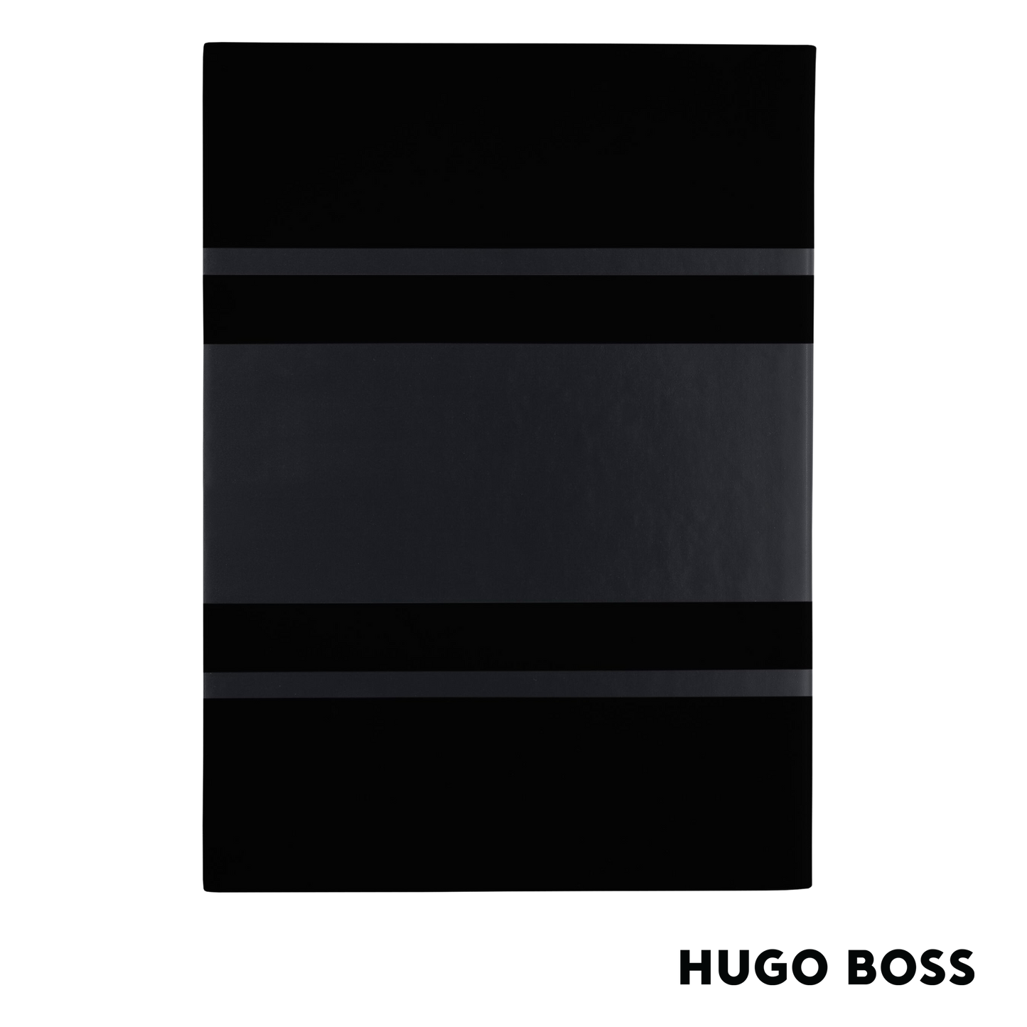 Hugo Boss Note Pad A5 Gear Matrix Black (HNH007A)