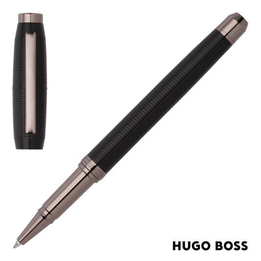 Hugo Boss Pen Cone Black Rollerball (HSW2635A)