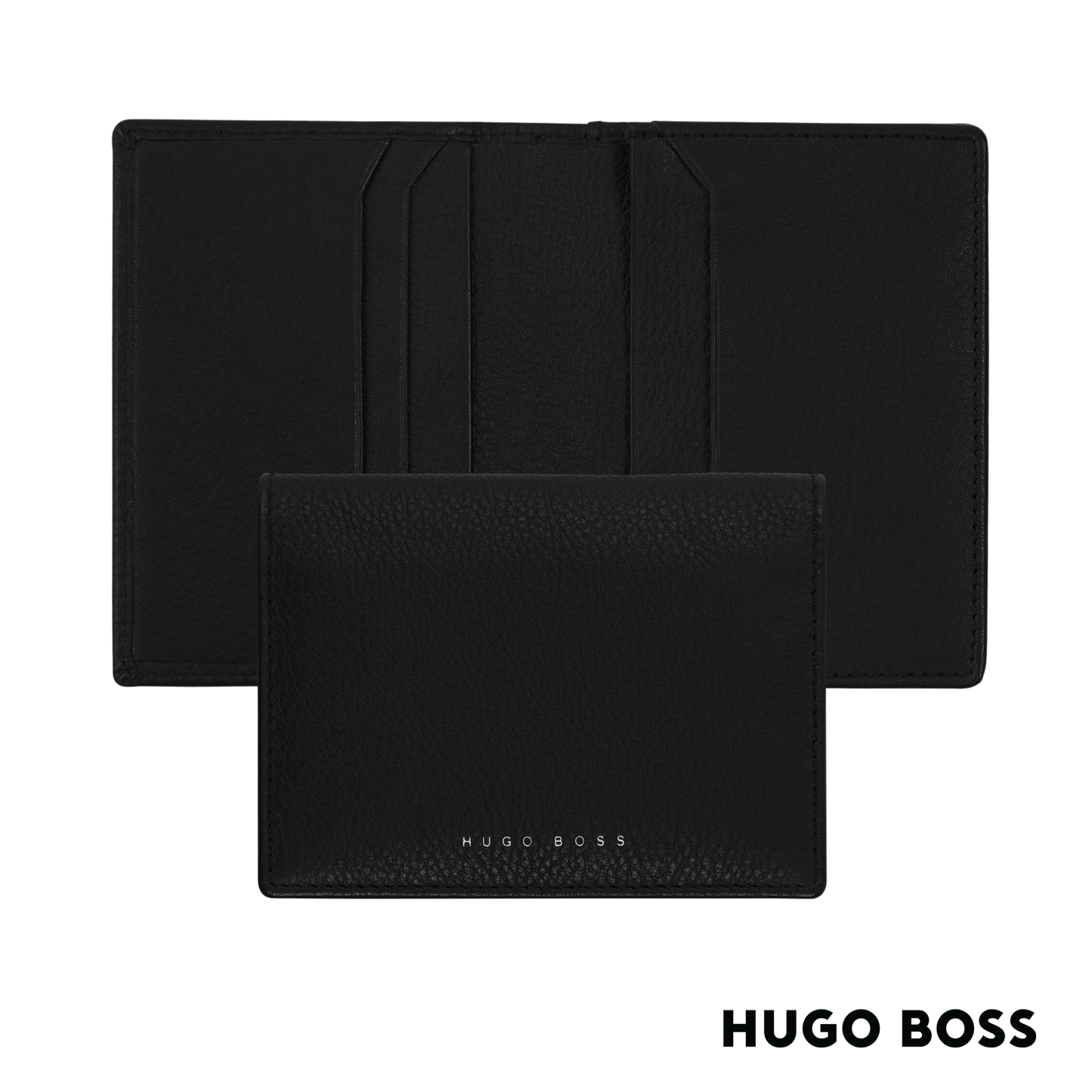 Hugo Boss Card holder Storyline Black (HLC009)