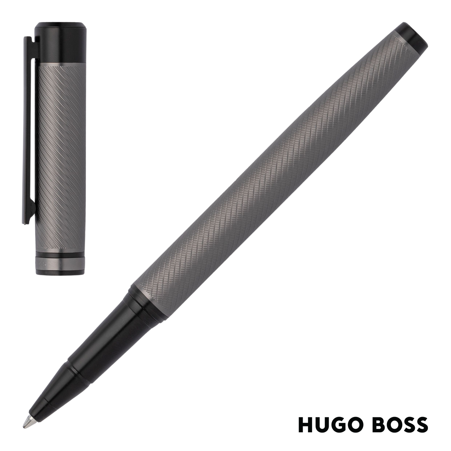 Hugo Boss Pen Filament Gun Rollerball (HSY2655D)