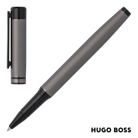 Hugo Boss Pen Filament Gun Rollerball (HSY2655D)