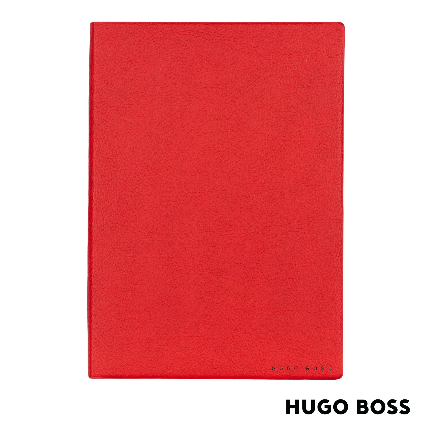 Hugo Boss Notebook Essential Storyline Red A5 Lined (HNH121PL)