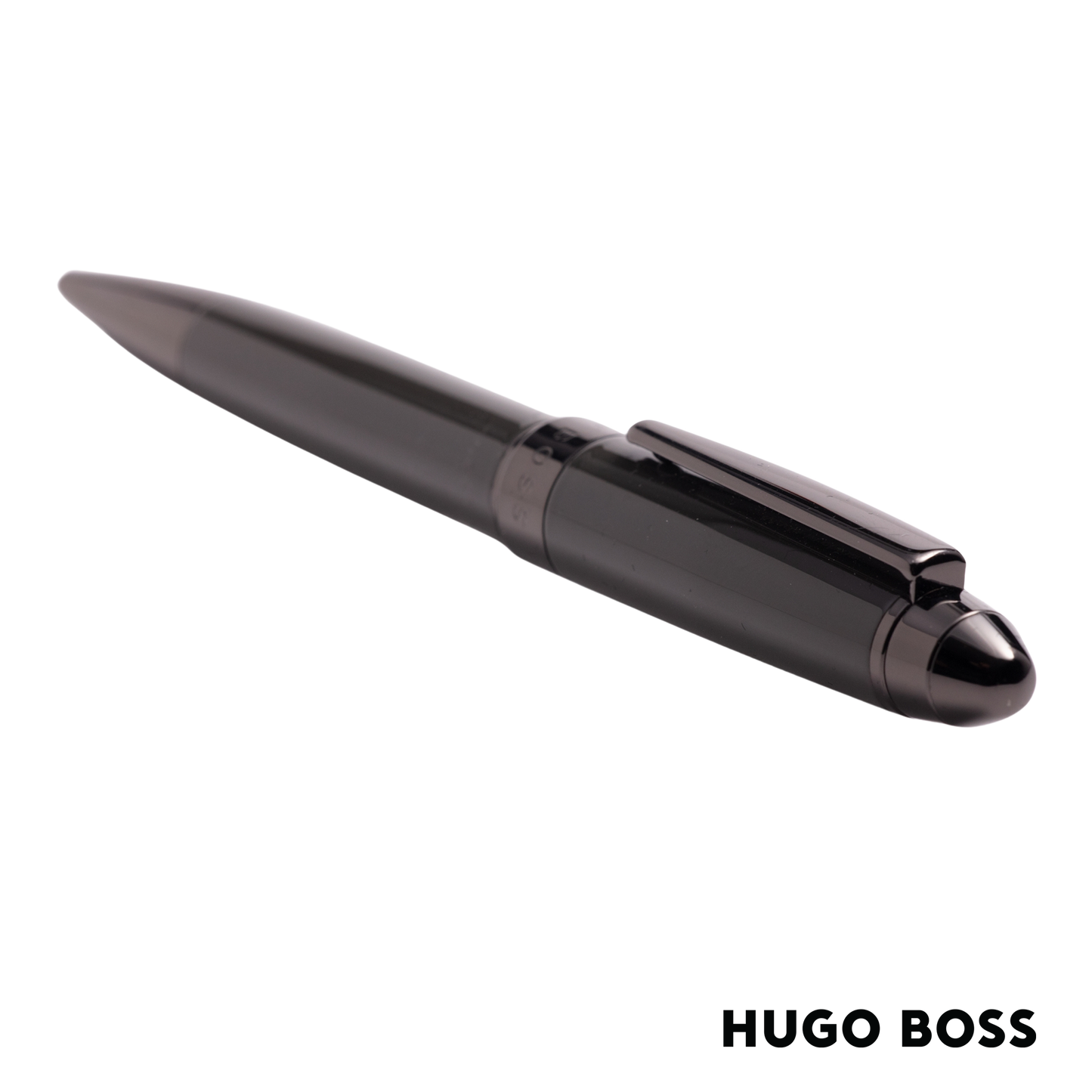 Hugo Boss Pen Icon Grey Ballpoint (HSN0014J)