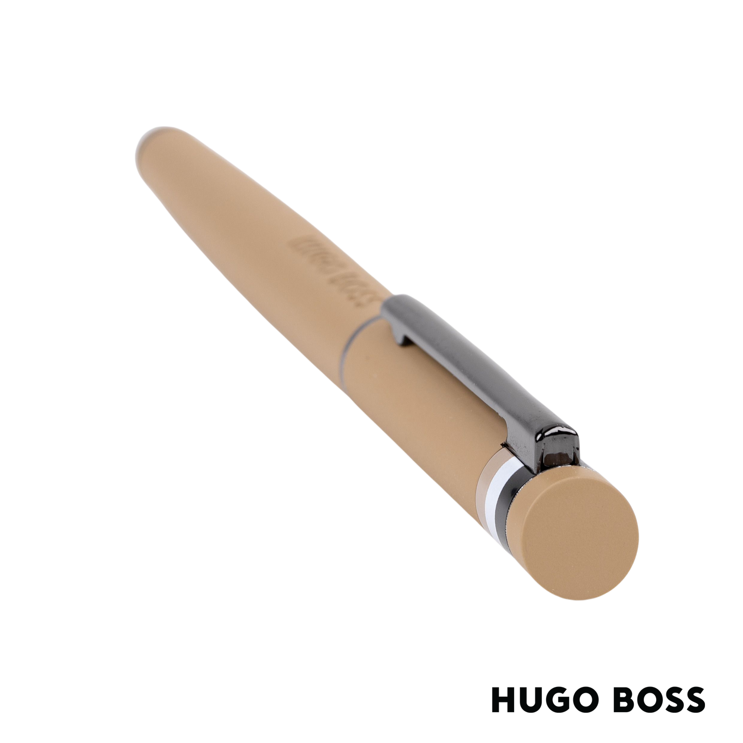 Hugo Boss Pen Rollerball Loop Camel Iconic (HSG3525X)