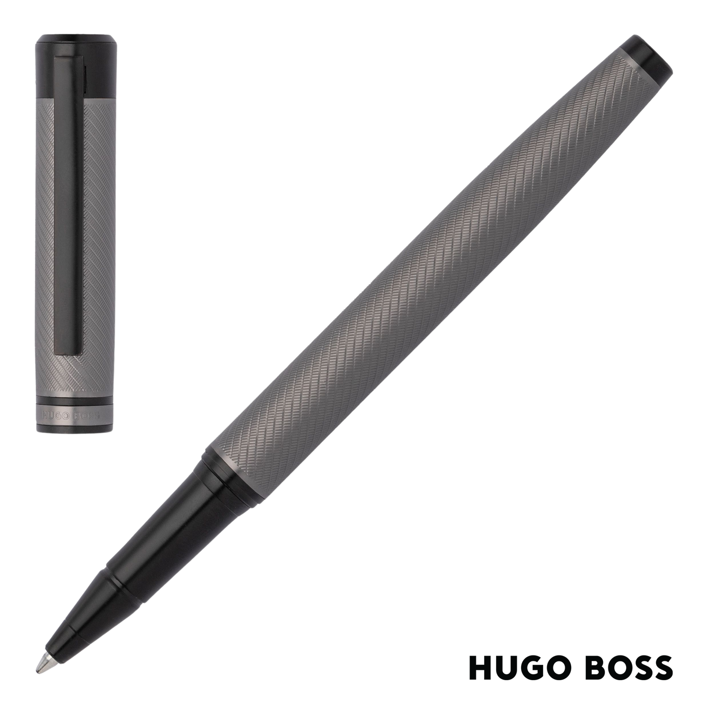 Hugo Boss Pen Filament Gun Rollerball (HSY2655D)