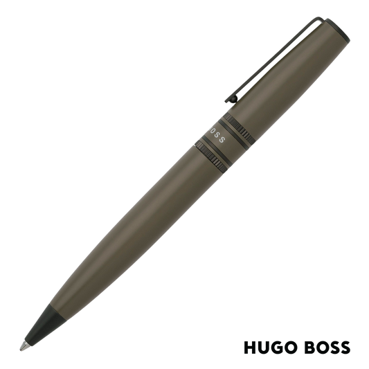 Hugo Boss Pen Illusion Gear Khaki Ballpoint (HSV2124T)
