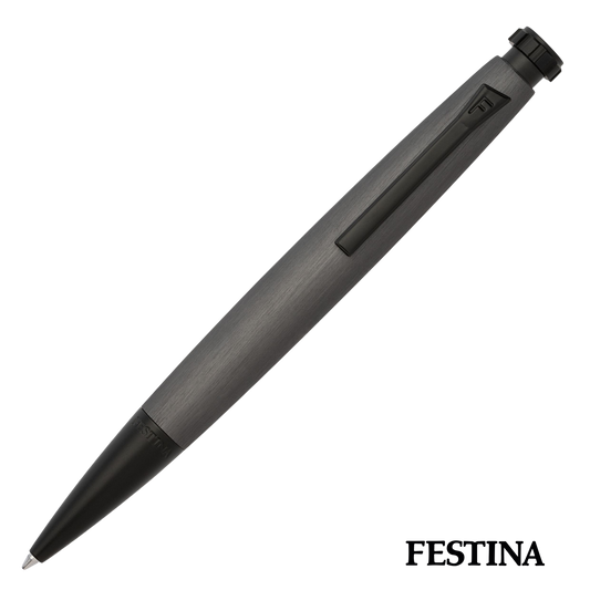 Festina Ballpoint pen Chronobike Black Gun (FSC1524D)