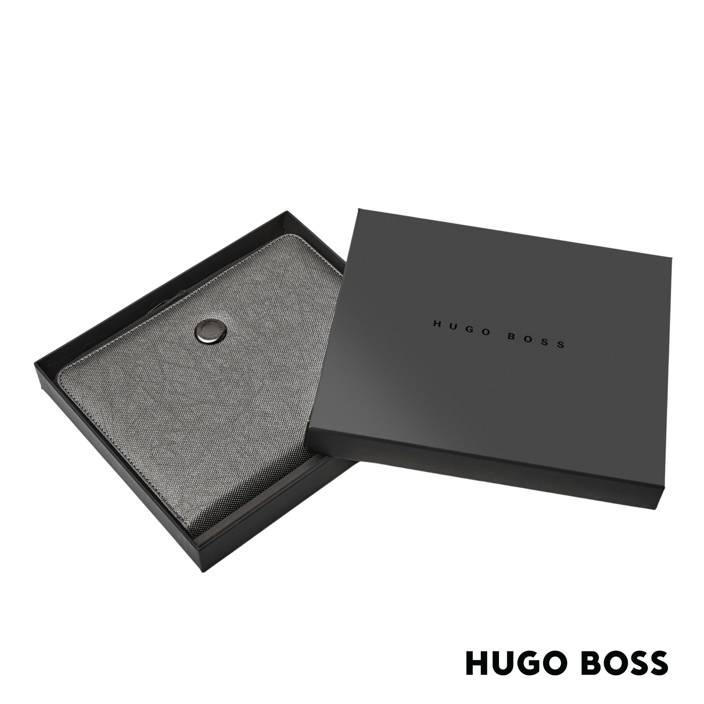 Hugo Boss Conference A5 Folder Gleam (HTM105J)