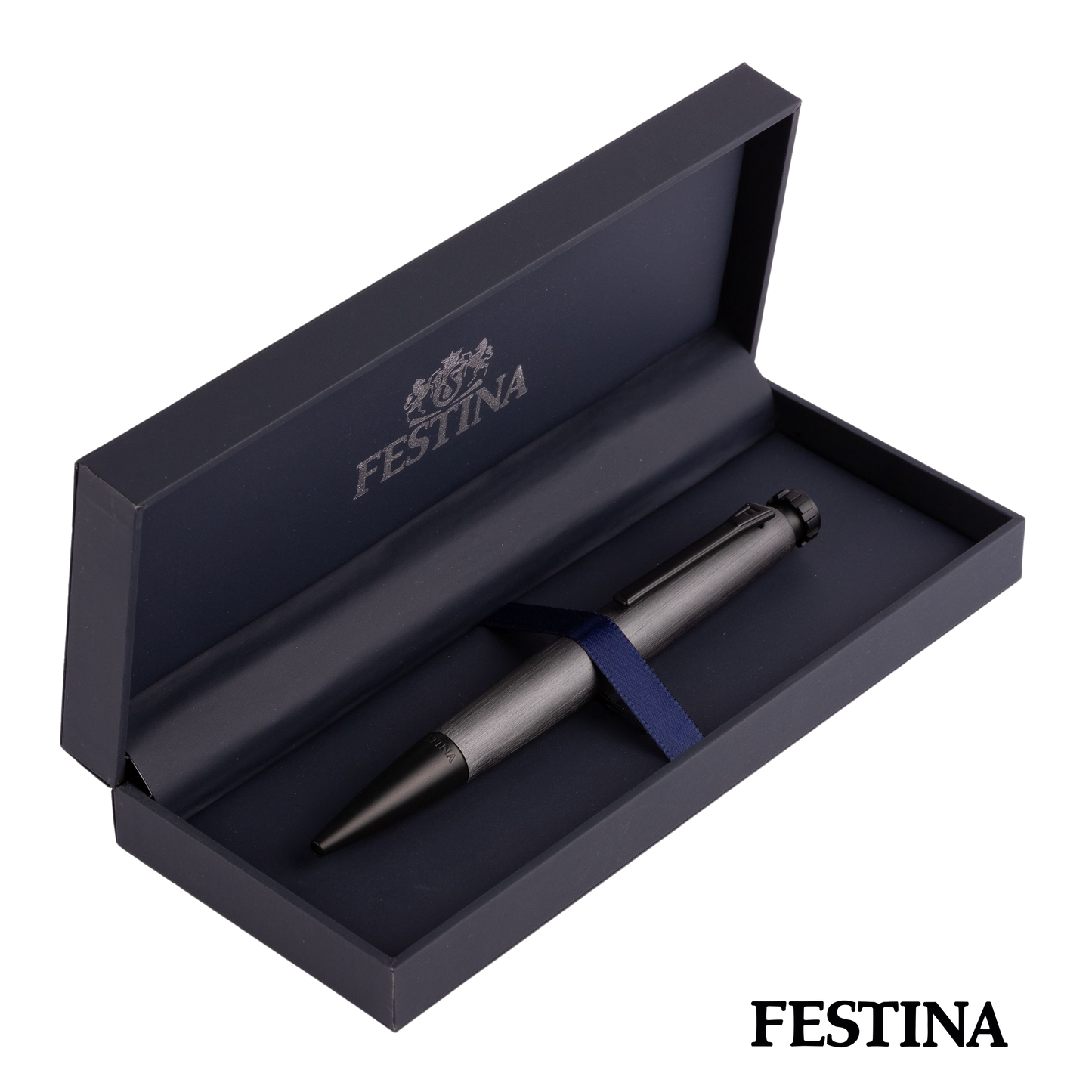 Festina Ballpoint pen Chronobike Black Gun (FSC1524D)