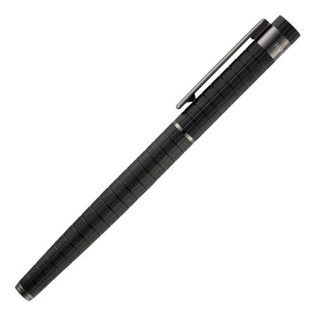 HUGO BOSS Rollerball pen Loop Bauhaus Black (HSQ5635A)