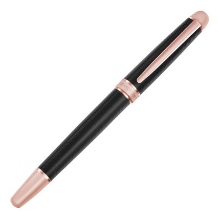 CERRUTI 1881 Rollerball pen Holborn Black & Rosegold (NSI5895E)