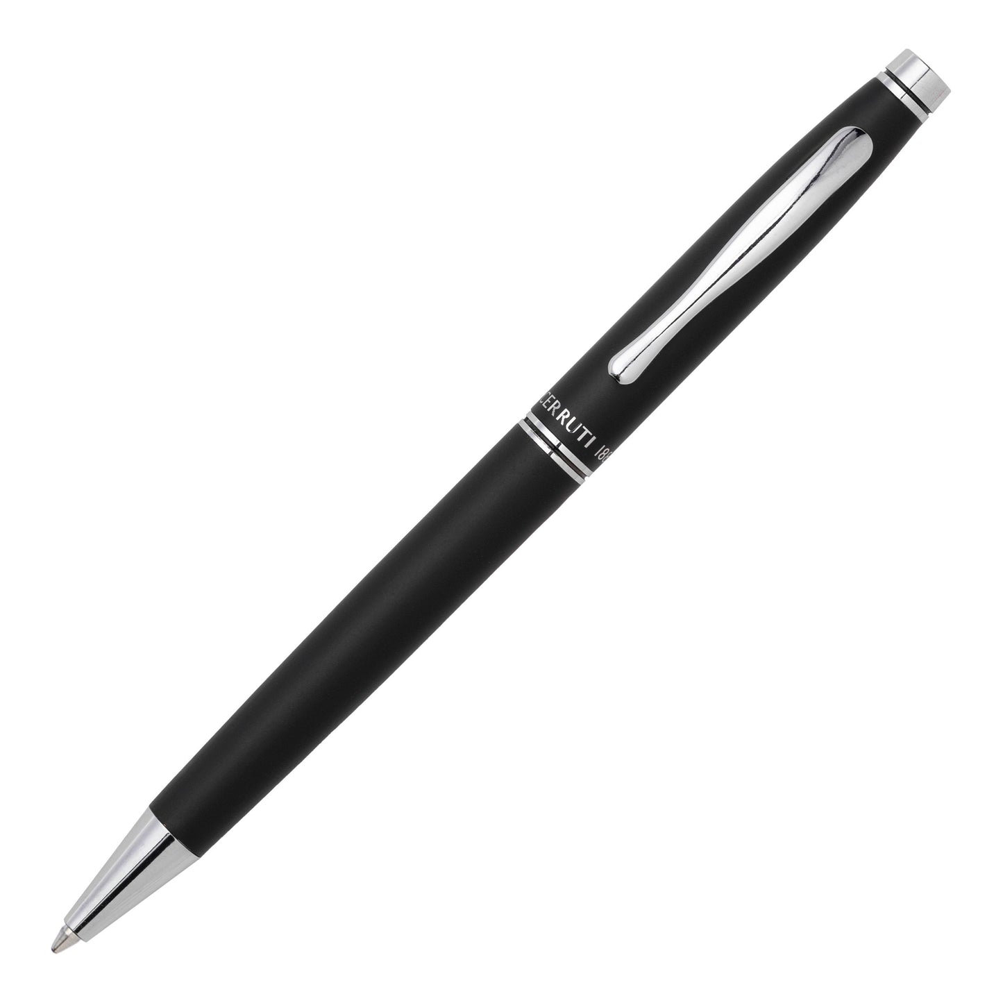Cerruti 1881 Pen Oxford Black Ballpoint (NSN2014A)