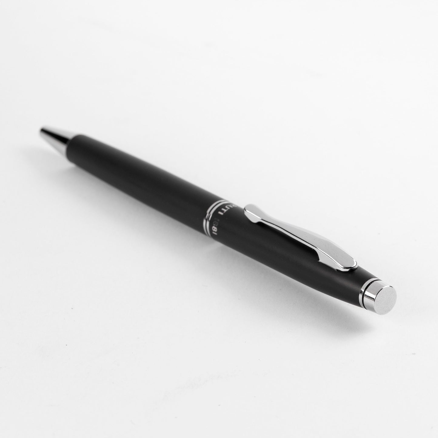 Cerruti 1881 Pen Oxford Black Ballpoint (NSN2014A)
