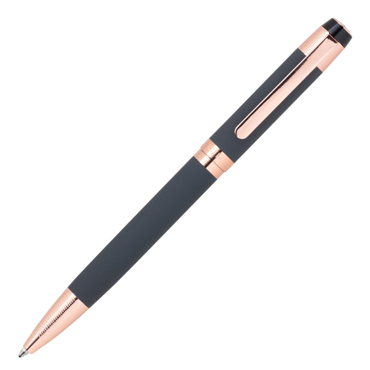 Cerruti 1881 Pen Ballpoint  Thames Grey (NSQ0134G)