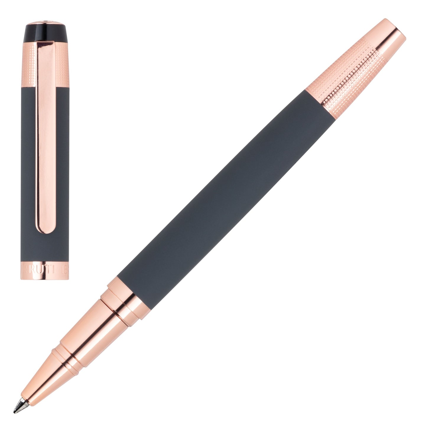 Cerruti 1881 Pen Rollerball  Thames Grey (NSQ0135G)