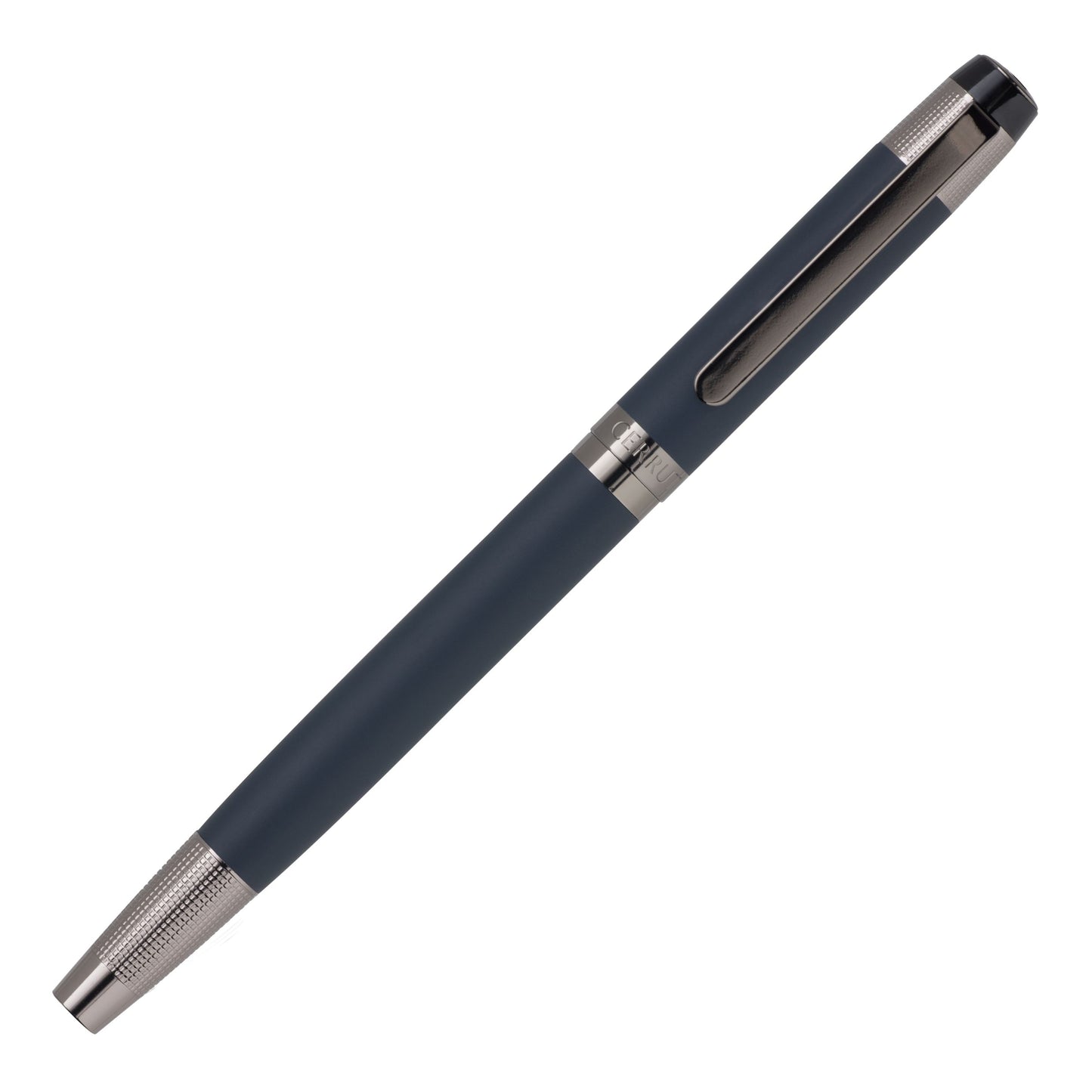 Cerruti 1881 Pen Rollerball Thames Navy (NSQ0135N)