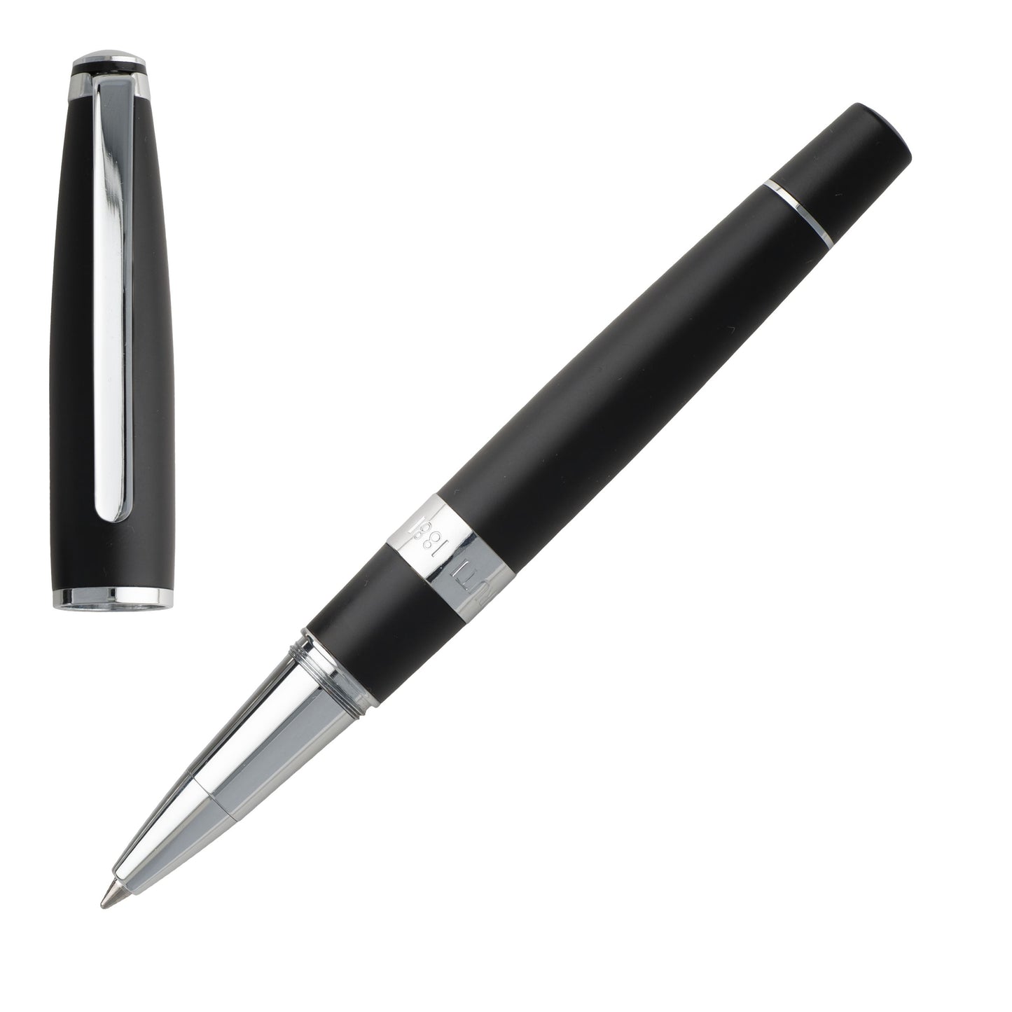 Cerruti 1881 Pen Bicolore Black Rollerball (NSR9905A)