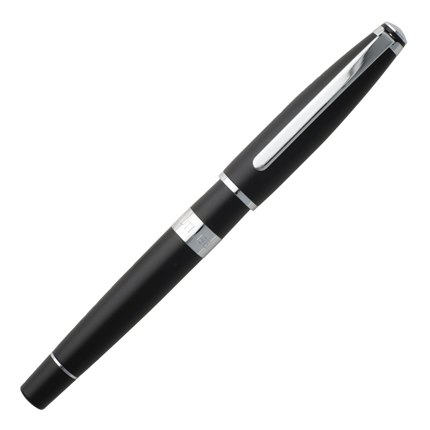 Cerruti 1881 Pen Bicolore Black Rollerball (NSR9905A)