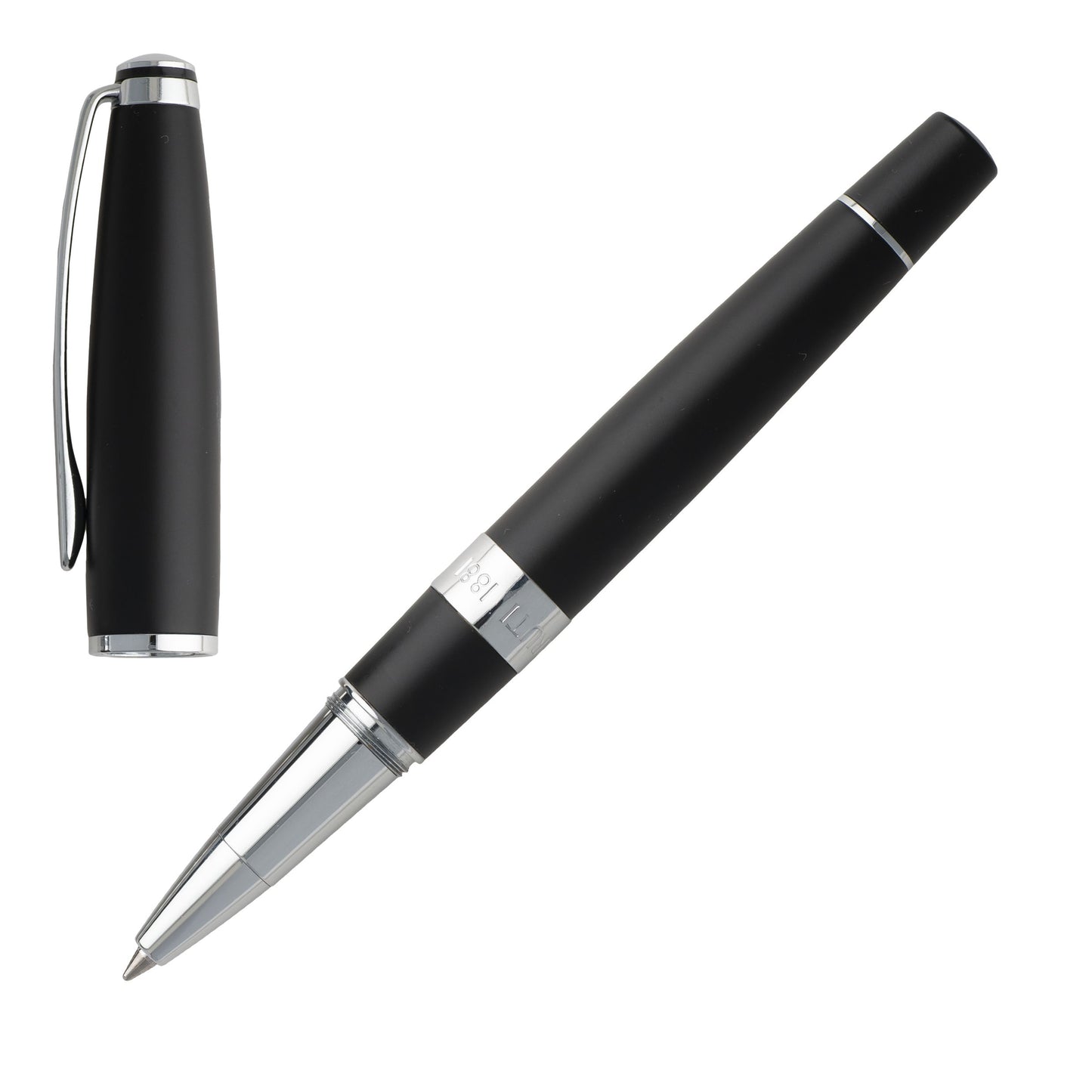Cerruti 1881 Pen Bicolore Black Rollerball (NSR9905A)