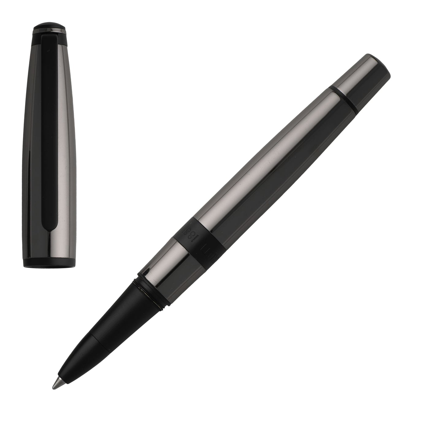 Cerruti 1881 Pen Bicolore Gun Rollerball (NSR9905D)