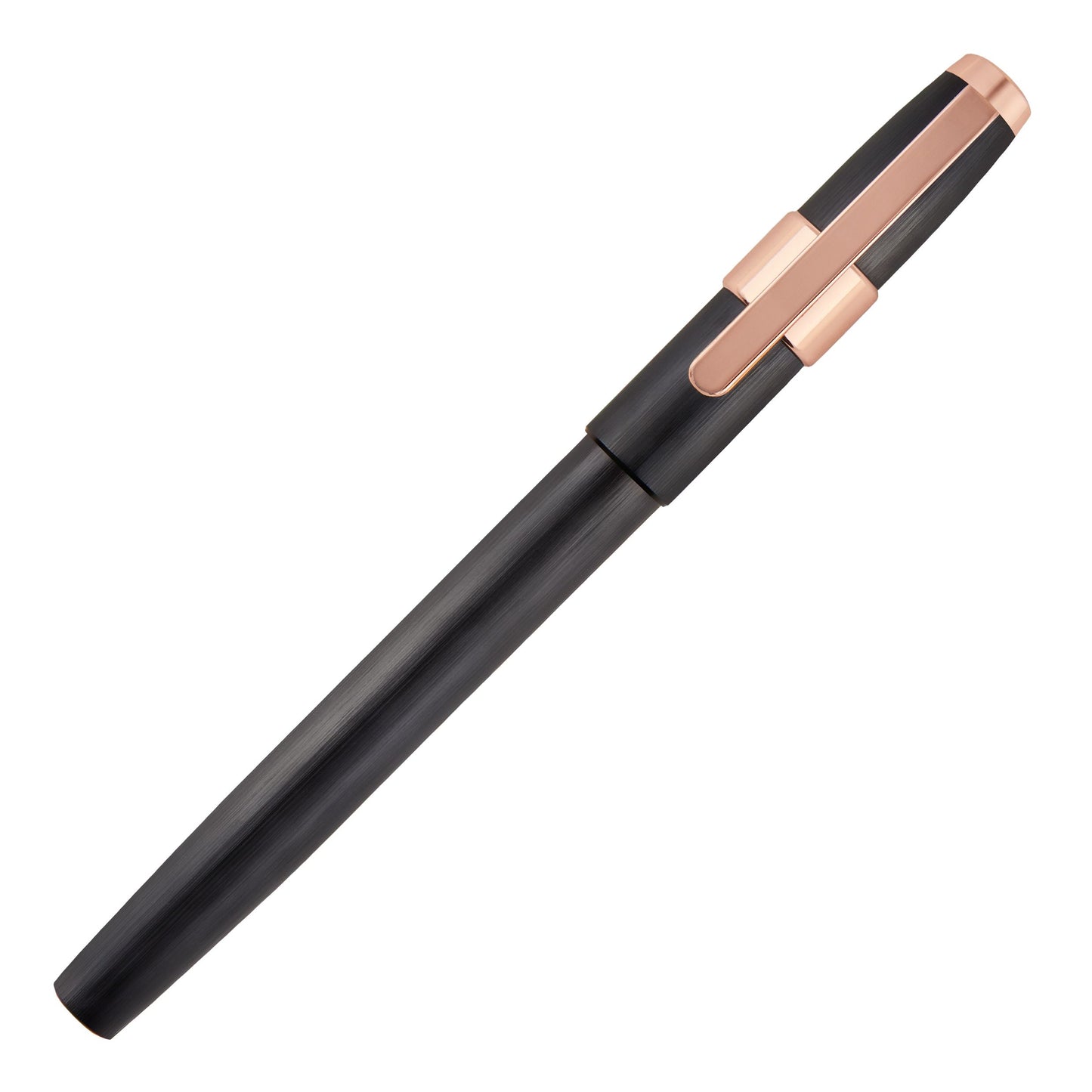 Cerruti 1881 Pen Rollerball Block Brushed Black (NSW3565A)