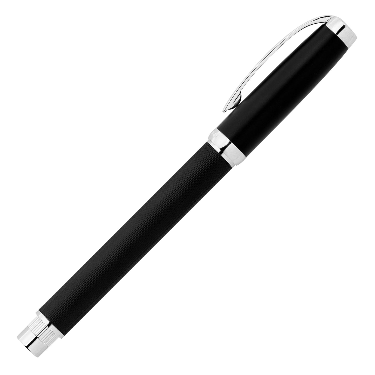 Cerruti 1881 Pen Myth Black Chrome Rollerball (NSY1455B)