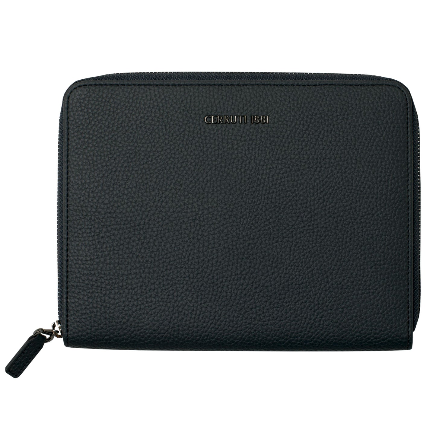 Cerruti 1881 Hamilton Dark Blue A5 Conference Folder (NTM711N)