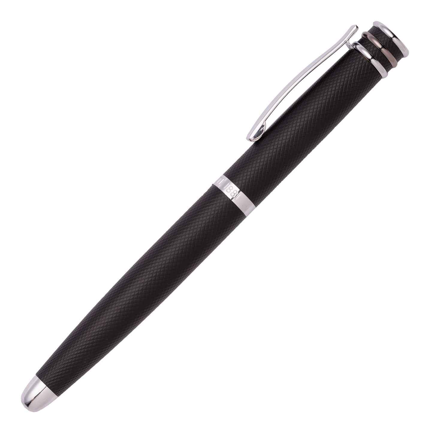 Cerruti 1881 Pen Austin Diamond Black Fountain (NSW2982A)