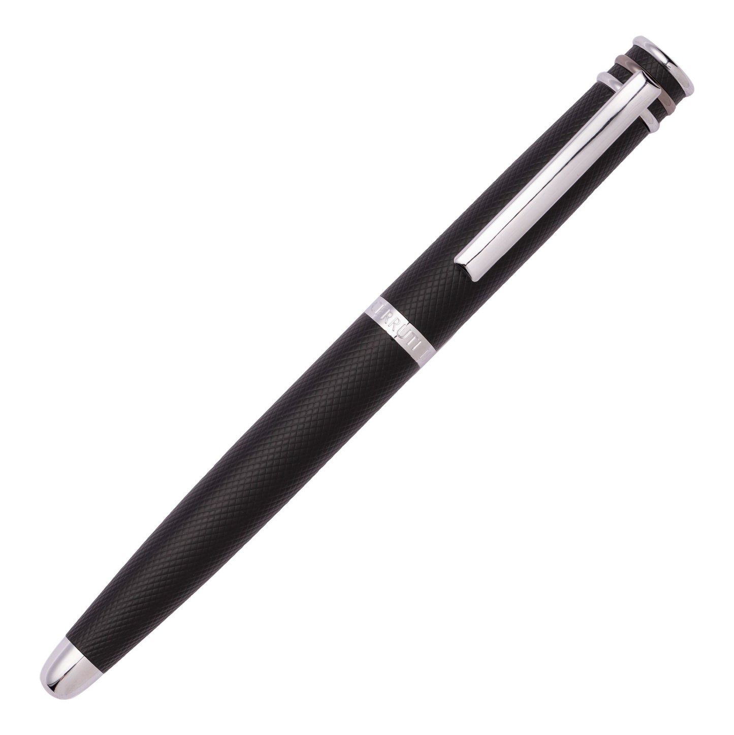 Cerruti 1881 Pen Austin Diamond Black Fountain (NSW2982A)