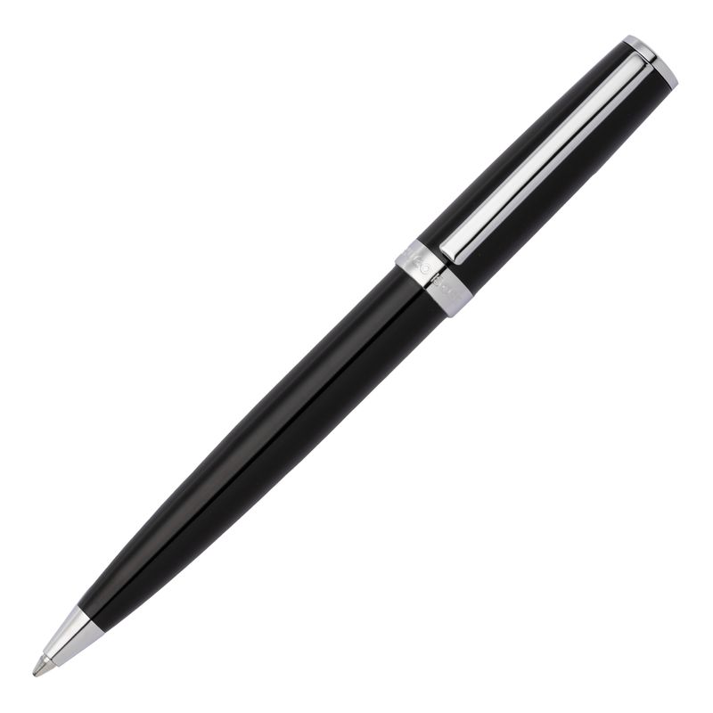 Hugo Boss Pen Gear Icon Black Ballpoint (HSN2544A)