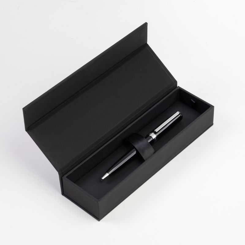 Hugo Boss Pen Gear Icon Black Ballpoint (HSN2544A)