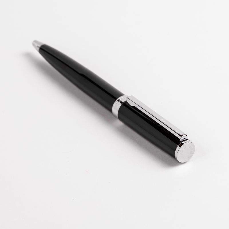 Hugo Boss Pen Gear Icon Black Ballpoint (HSN2544A)