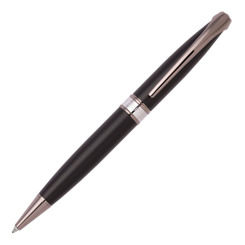Cerruti 1881 Pen Abbey Matt Black Ballpoint (NSC2454A)