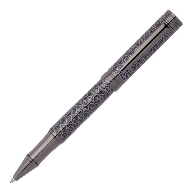 Cerutti 1881 Pen Logomania Grey Rollerball (NSI2035J)