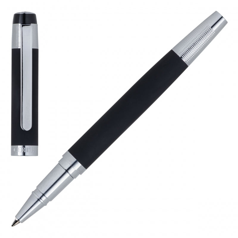 Cerruti 1881 Pen Thames Rollerball Black (NSQ0135A)