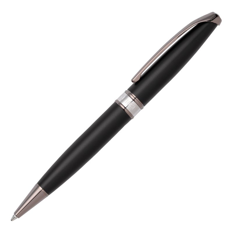 Cerruti 1881 Pen Abbey Matt Black Ballpoint (NSC2454A)