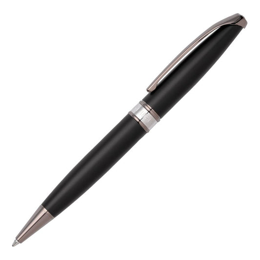 Cerruti 1881 Pen Abbey Matt Black Ballpoint (NSC2454A)