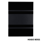Hugo Boss Note Pad A5 Gear Matrix Black (HNH007A)