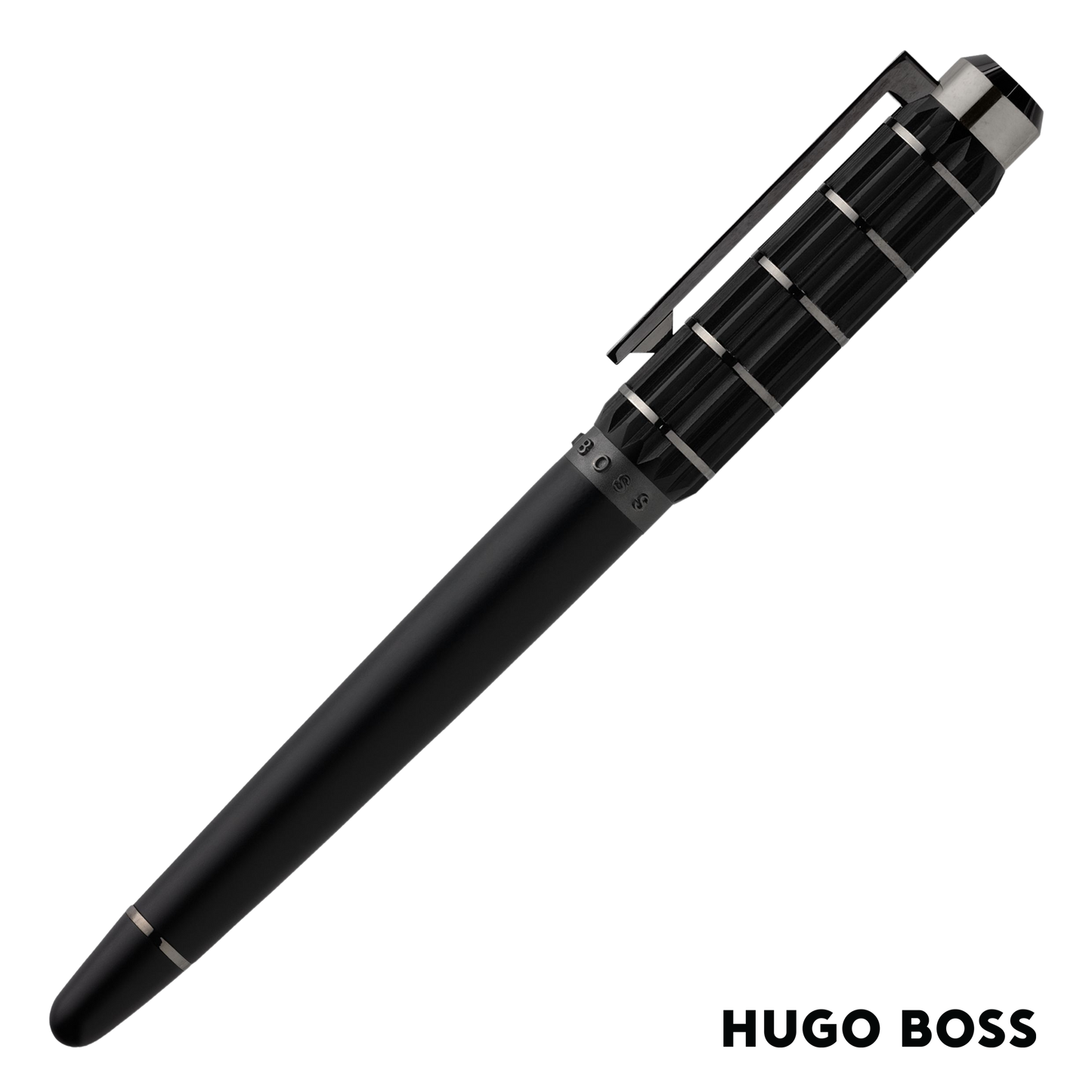 Hugo Boss Pen Index Black Rollerball (HSS0655A)