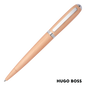 Hugo Boss Pen Contour Brushed Champange Ballpoint (HSY2434E)