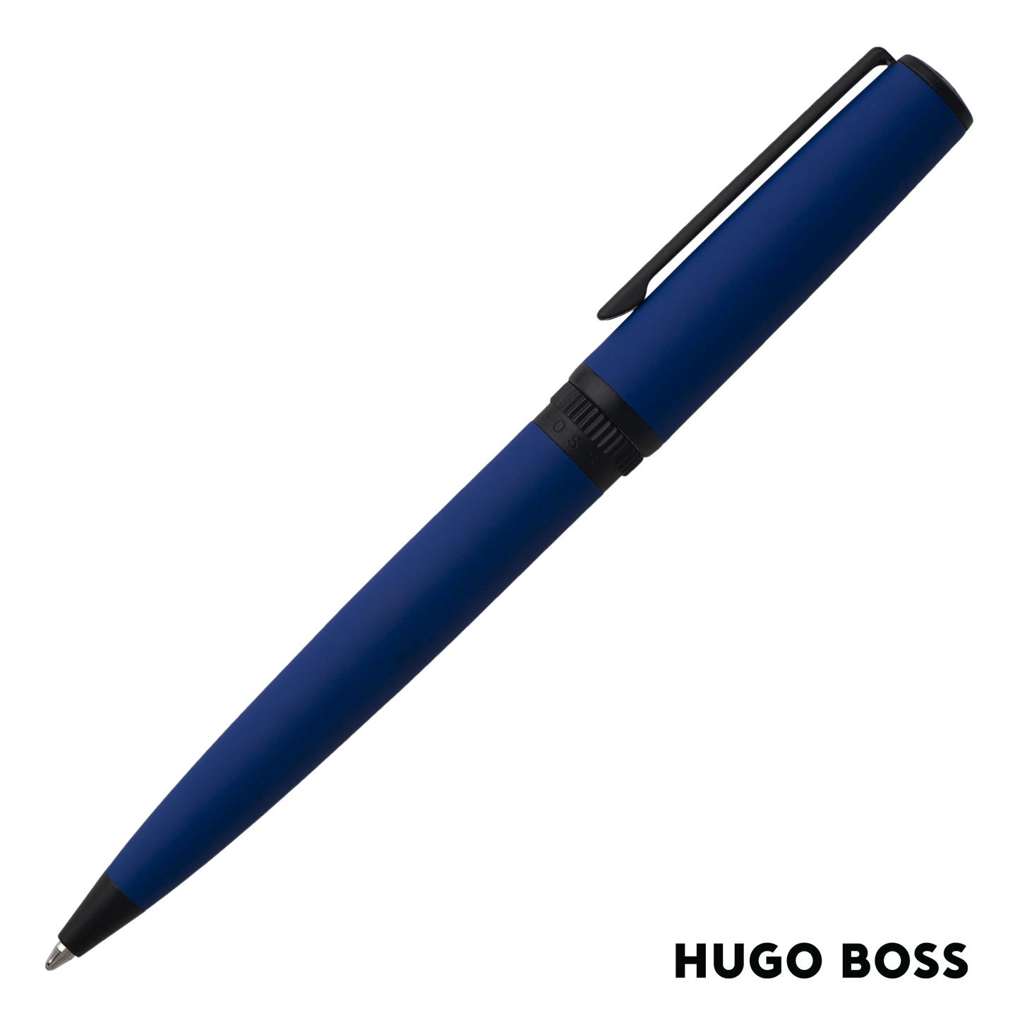 Set HUGO BOSS Blue (Ballpoint pen & Note Pad A5) HPBN121L