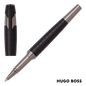 Hugo Boss Pen Rollerball Chevron Black (HSS2525A)