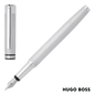Hugo Boss Pen Filament Chrome Fountain (HSY2652B)