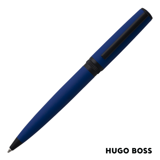 Hugo Boss Pen Ballpoint Pen Gear Matrix (HSC9744A)