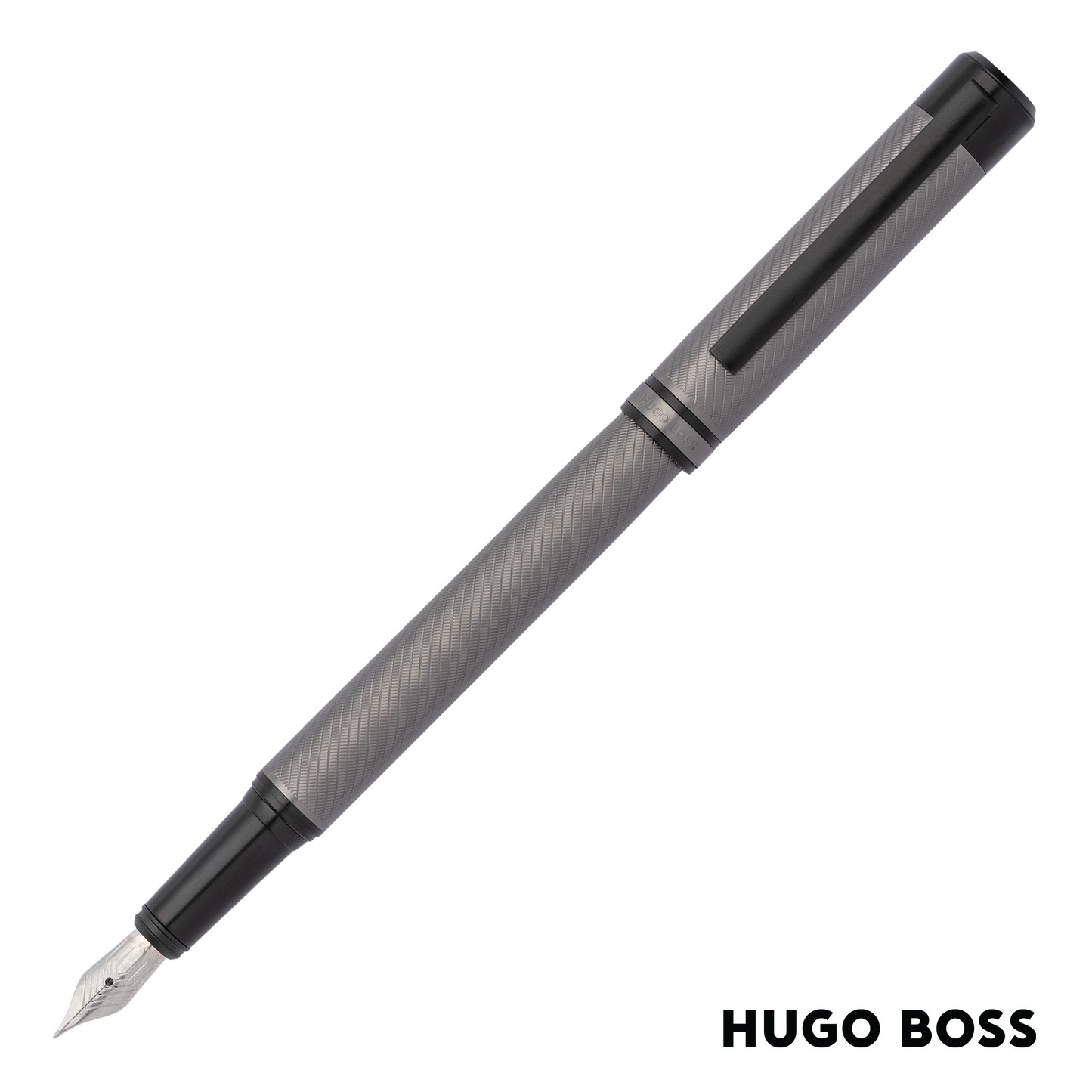 Hugo Boss Pen Filament Gun Fountain (HSY2652D)