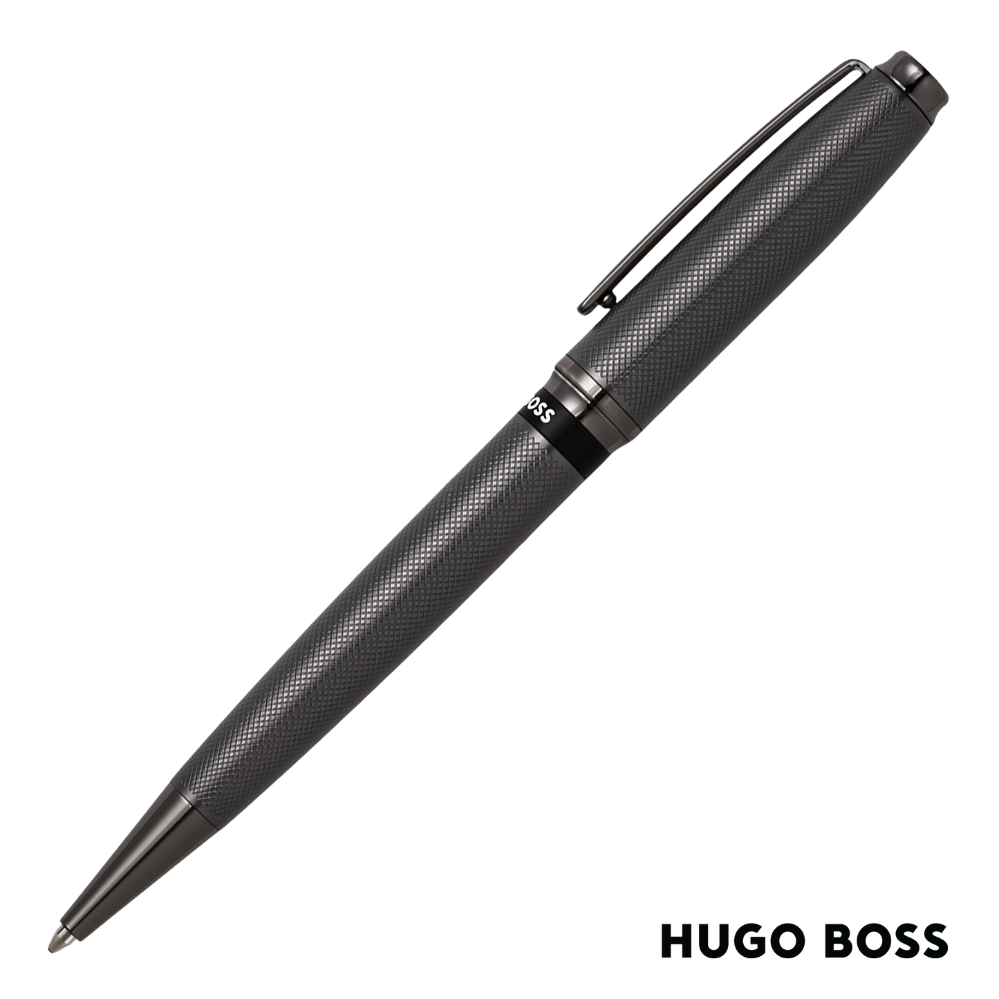 Hugo Boss Pen  Ballpoint Stream Gun (HSW3784D)