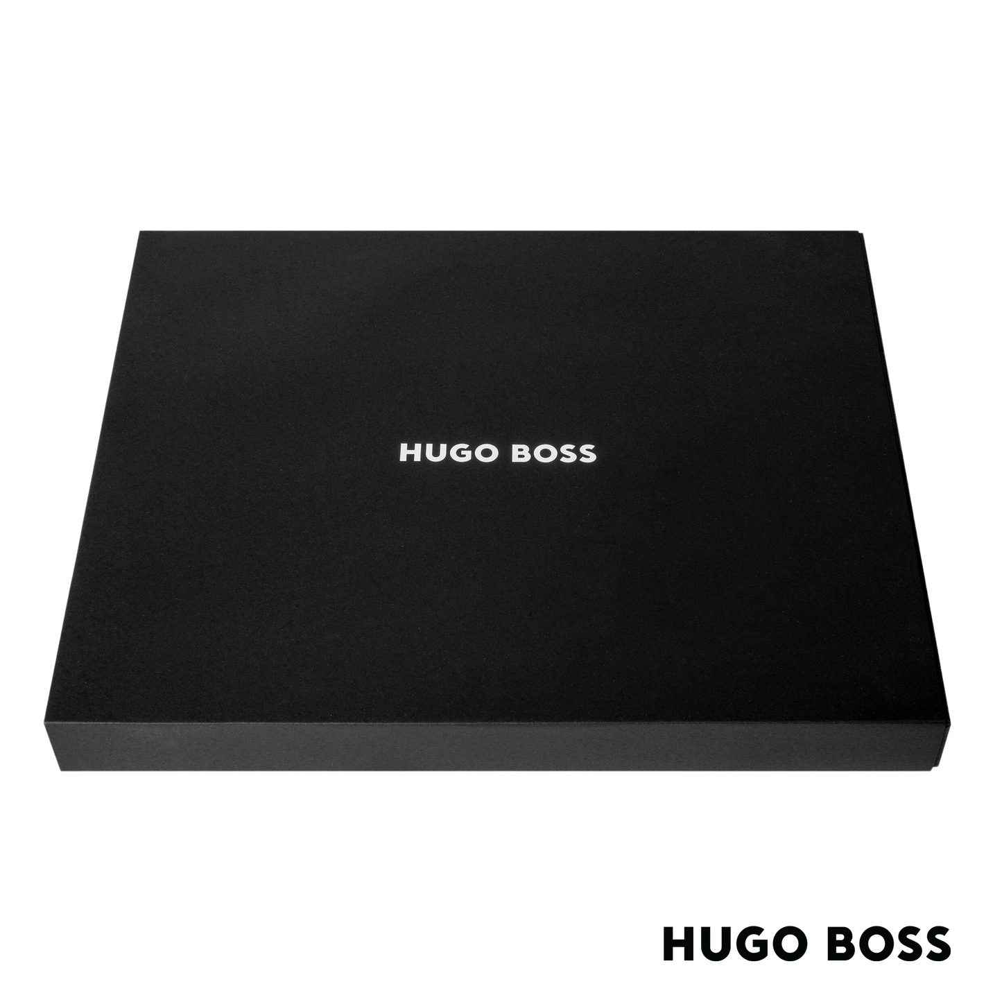 Hugo Boss Conference A4 Folder Herringbone (HTA106A)