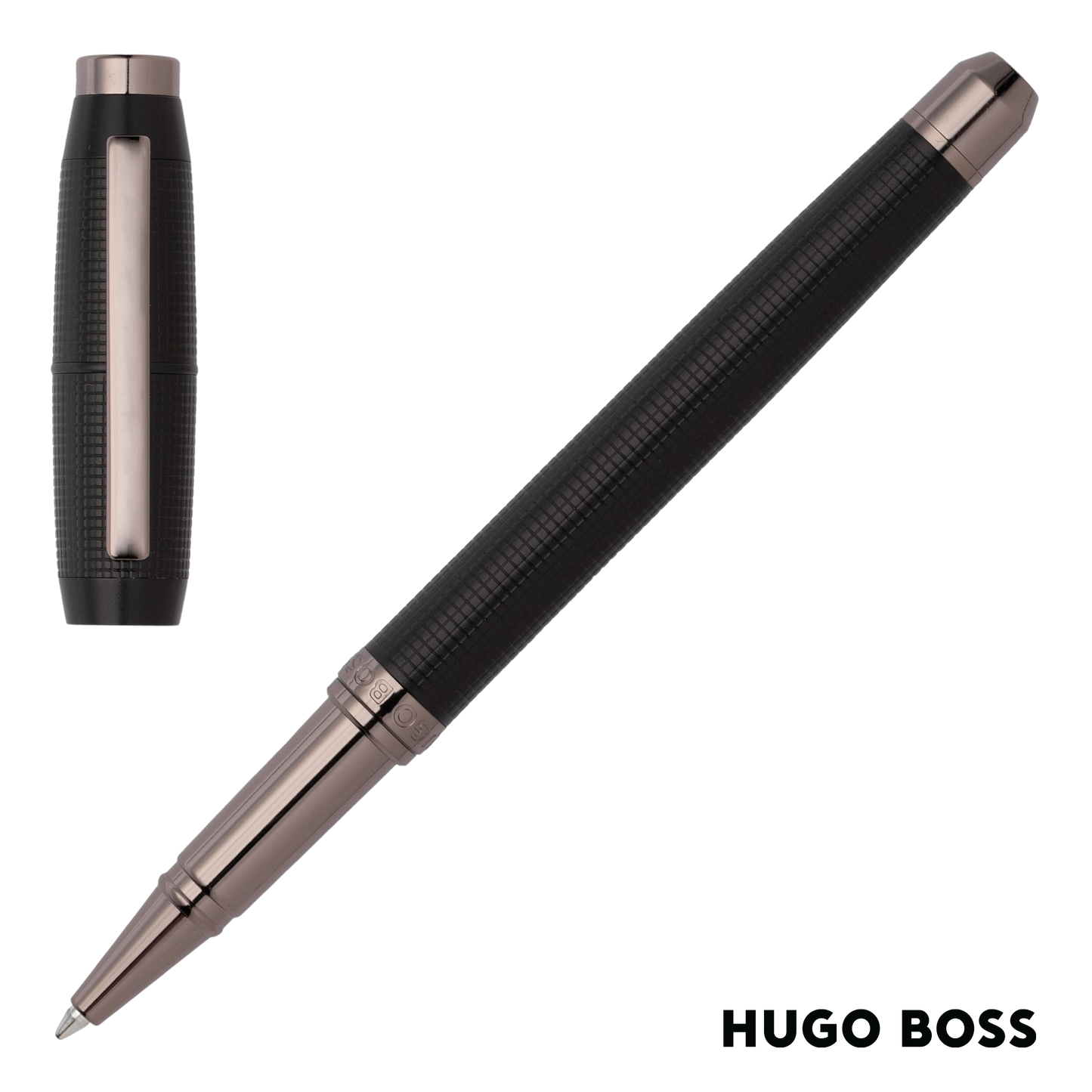 Hugo Boss Pen Cone Black Rollerball (HSW2635A)