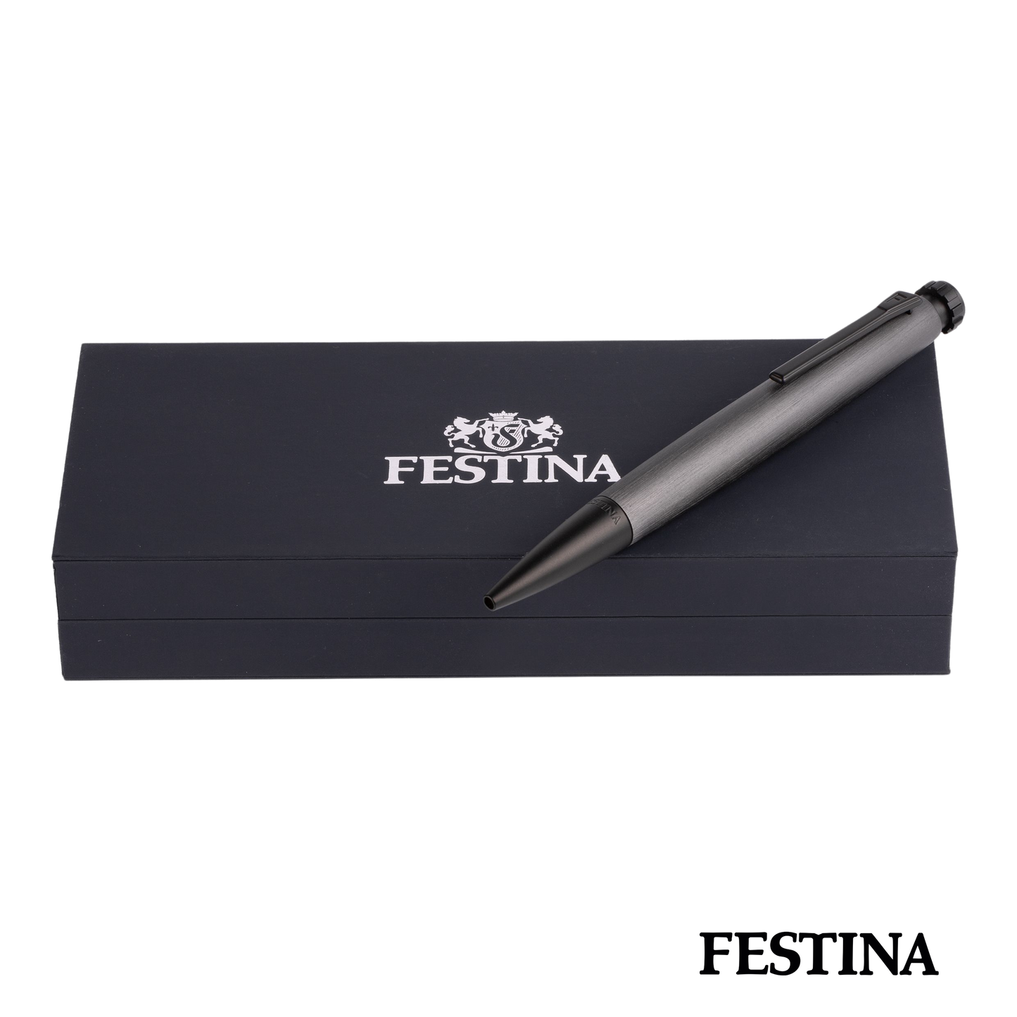 Festina Ballpoint pen Chronobike Black Gun (FSC1524D)