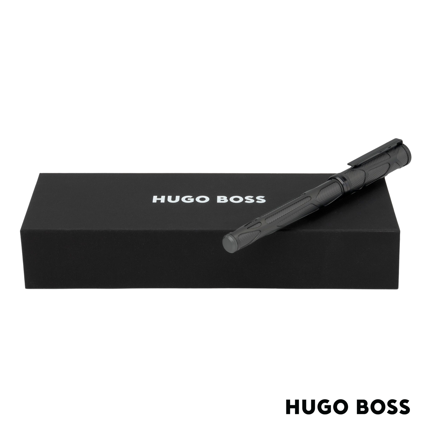 Hugo Boss Pen Fountain Craft Gun (HSS3082D)
